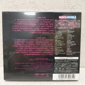 【未開封品】ビージーズ CD アルティメイト・ベスト・オブ・ビー・ジーズ(2CD)の画像2