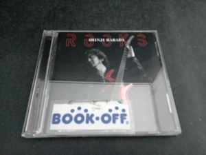 原田真二 CD ROCKS(初回限定盤)(DVD付)