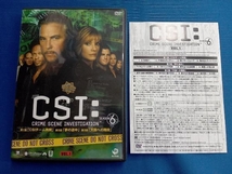 DVD CSI:科学捜査班 シーズン6 コンプリート・ボックス I_画像4