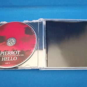 PIERROT CD HELLO COMPLETE SINGLES AND PV COLLECTION(DVD付)の画像5