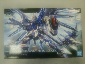 【未組立】プラモデル バンダイ 1/144 ライジングフリーダムガンダム HG 「機動戦士ガンダムSEED FREEDOM」