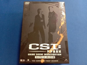 DVD CSI:科学捜査班 コンプリート・ボックス Ⅱ