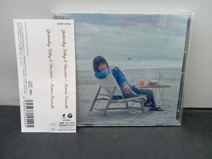 古市コータロー CD Yesterday, Today&Tomorrow