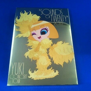 YUKI concert tour 'SOUNDS OF TWENTY' 2022 日本武道館(初回生産限定版)(Blu-ray Disc)の画像4