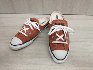 CONVERSE コンバース レディーススニーカー サイズ 23.5cm ブラウン系 5CL647