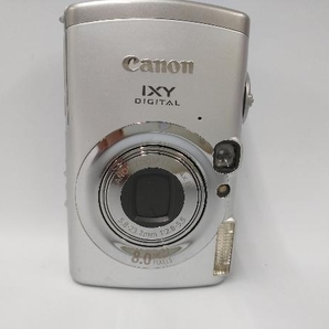 ジャンク Canon IXY DIGITAL 810IS ※ピント合いませんの画像3