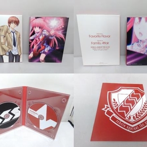 【※※※】[全7巻セット]Angel Beats! 1~7(完全生産限定版)(Blu-ray Disc)の画像4