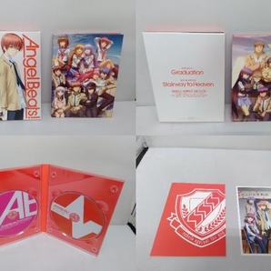 【※※※】[全7巻セット]Angel Beats! 1~7(完全生産限定版)(Blu-ray Disc)の画像8