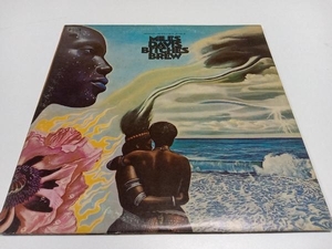 Bitches Brew / Miles Davis LP レコード 2枚組 　GP26 US盤