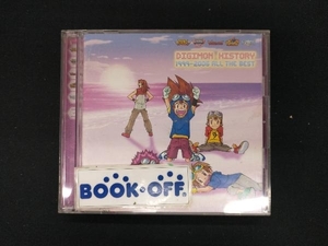 (デジモンアドベンチャー) CD DIGIMON HISTORY 1999-2006 All The Best