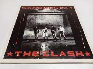 Sandinista! サンディニスタ！/ The Clash　ザ・クラッシュ LP レコード　49・3P-253〜5 3枚組