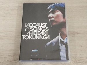 DVD 德永英明 VOCALIST&SONGS~通算1000回メモリアル・ライヴ