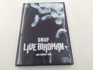 DVD LIVE BIRDMAN