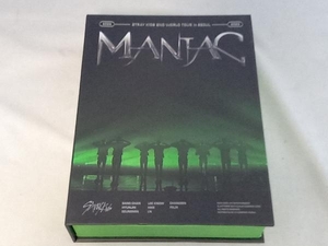 DVD 【輸入版】Stray Kids 2nd World Tour 'MANIAC' in SEOUL