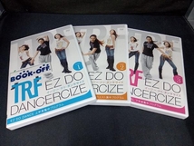 DVD TRF EZ DO DANCERCIZE(Disc1~3セット)_画像2