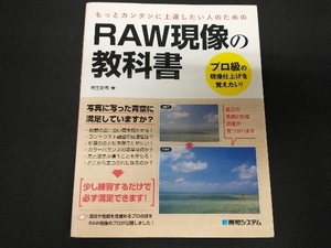 RAW現像の教科書 桐生彩希