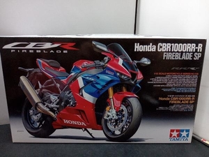 プラモデル タミヤ Honda CBR1000RR-R FIREBLADE SP 1/12 オートバイシリーズ No.138