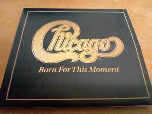 Chicago シカゴ CD XXXVIII 【輸入盤】Born for This Moment 538811722