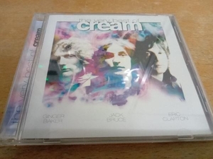 クリーム CD ザ・ヴェリー・ベスト・オブ・クリーム　The Very Best Of Cream UICY-2516