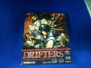 帯あり DRIFTERS 第7巻Epi.13+Epi.14(特装限定生産版)(Blu-ray Disc)