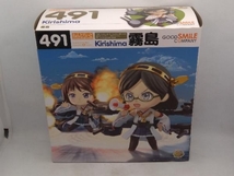 未開封品 現状品 ねんどろいど 491 艦隊これくしょん~艦これ~ 霧島 艦隊これくしょん ~艦これ~_画像1