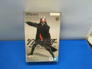 S.H.Figuarts Kamen Rider no. 2 номер (sin* Kamen Rider ) душа web магазин ограничение sin* Kamen Rider /S.H.Figuarts