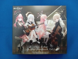  blue archive original soundtrack Vol.3