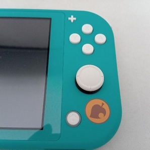 Nintendo Switch Lite あつまれ どうぶつの森セット ~まめきち&つぶきちアロハ柄~(HDHSBCZGB)の画像9