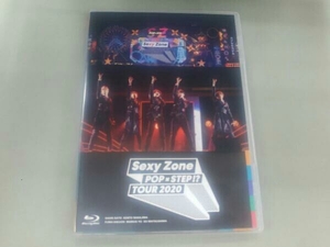 Sexy Zone POPxSTEP!? TOUR 2020(通常版)(2Blu-ray Disc)