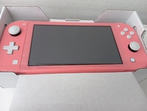 Nintendo Switch Lite コーラル(HDHSPAZAA)_画像3