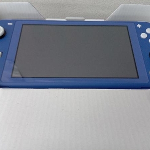 Nintendo Switch Lite:ブルー(HDHSBBZAA)の画像3