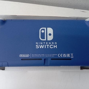 Nintendo Switch Lite:ブルー(HDHSBBZAA)の画像6