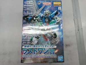 プラモデル ラストワン賞 1/100 ガンダムエクシア ソリッドクリアアナザー MASTER GRADE 一番くじ ガンプラ2022 「機動戦士ガンダム00」