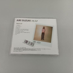 鈴木愛理 CD 28/29(通常盤)の画像2