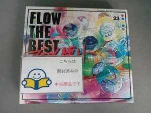 FLOW CD FLOW THE BEST ~アニメ縛り~(初回生産限定盤)(DVD付)