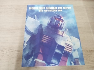 劇場版 機動戦士ガンダムBlu-ray トリロジーボックス(Blu-ray Disc)