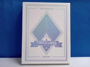 TWICE LAND THE OPENING ENCORE (輸入版/Blu-ray Disc2枚組)