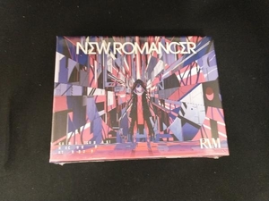 理芽 CD NEW ROMANCER