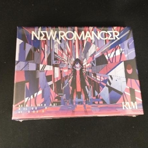 理芽 CD NEW ROMANCERの画像1