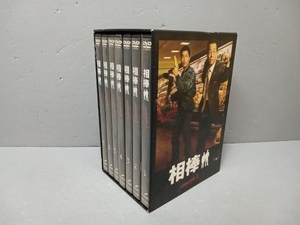 【ケース傷み、盤面キズ有】DVD 相棒 season1 DVD-BOX