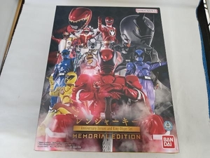  Len jerky -MEMORIAL EDITION- Anniversary Heroes and King-Ohger Set pre van limitation Pirate Squadron Gokaiger 