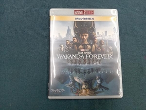 ブラックパンサー/ワカンダ・フォーエバー MovieNEX(Blu-ray Disc+DVD)