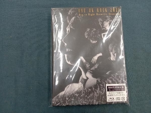 ONE OK ROCK 2021 Day to Night Acoustic Sessions(初回生産限定版)(Blu-ray Disc)