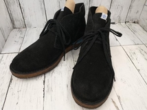 VISVIM LAUDA KIOWA-FOLK ビズビム ワラビーブーツ ブラック 27cm 箱あり_画像1