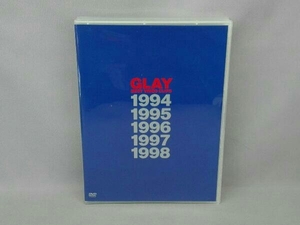 DVD GLAY BEST VIDEO CLIPS 1994-1998