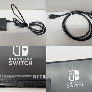 「1円スタート」Nintendo Switch Joy-Con(L) ネオンブルー/(R) ネオンレッド(HADSKABAA)(バッテリー拡張モデル)の画像8