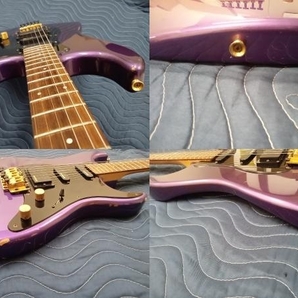 FERNANDES THE FUNCTION FST エレキギターの画像6