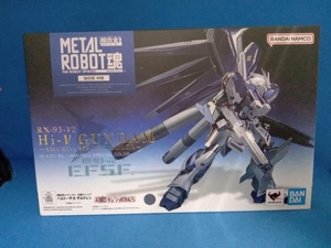 METAL ROBOT魂 ＜SIDE MS＞ Hi-νガンダム ~AMURO's SPECIAL COLOR~ 魂ウェブ商店限定 機動戦士ガンダム 逆襲のシャア