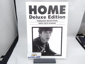 山崎まさよし CD HOME デラックスエディション(DVD付)