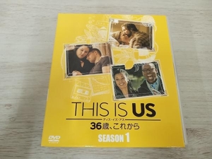 DVD THIS IS US/ディス・イズ・アス 36歳、これから(シーズン1)＜SEASONSコンパクト・ボックス＞